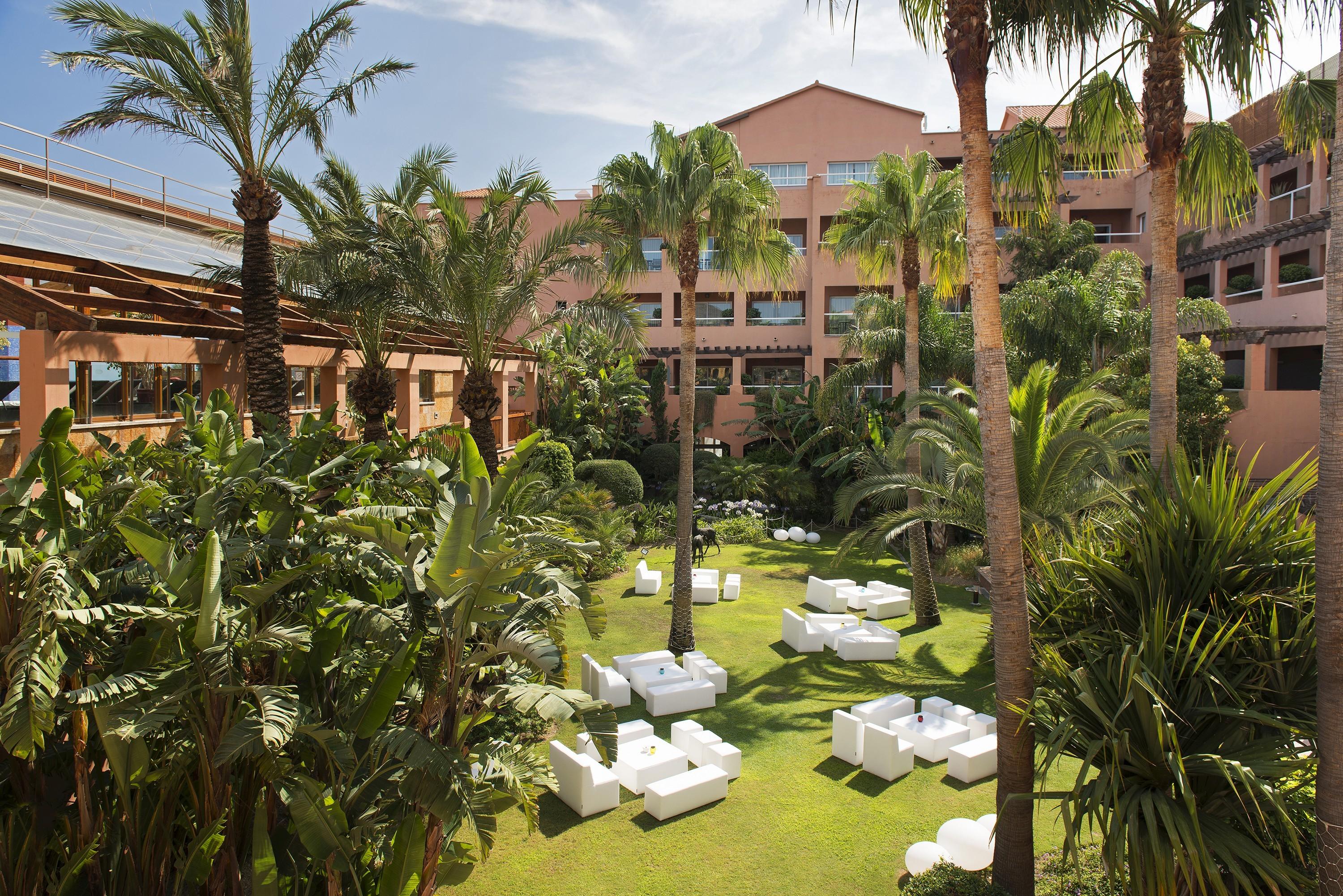 Elba Estepona Gran Hotel & Thalasso Spa Exterior photo