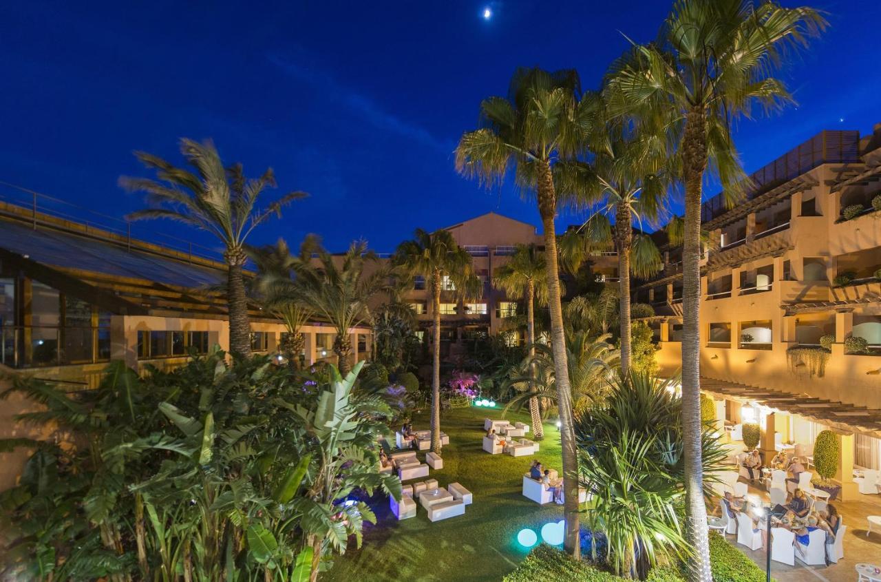 Elba Estepona Gran Hotel & Thalasso Spa Exterior photo