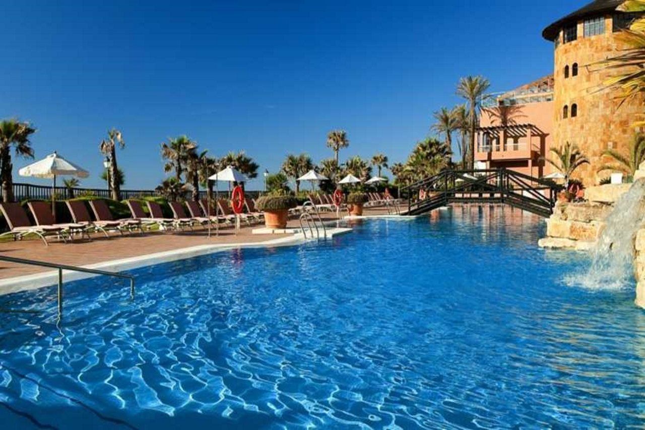 Elba Estepona Gran Hotel & Thalasso Spa Exterior photo